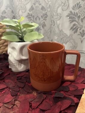 Starbucks anniversary mug